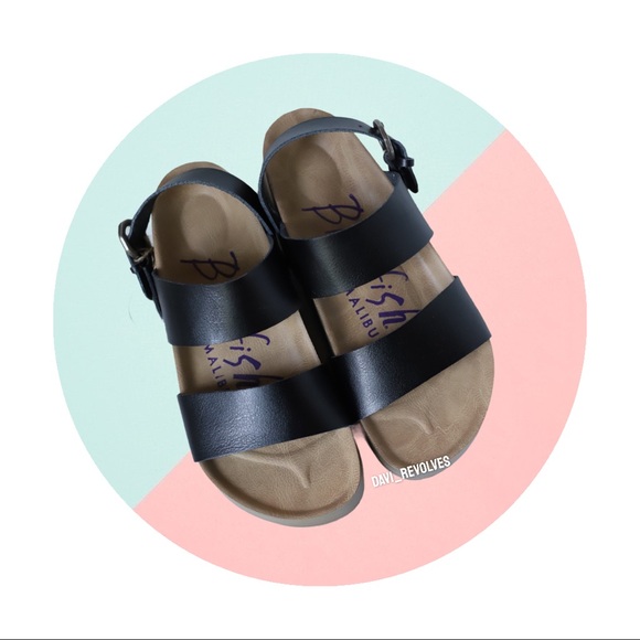 Blowfish Shoes - NWT Blowfish Marge 2way Sandal